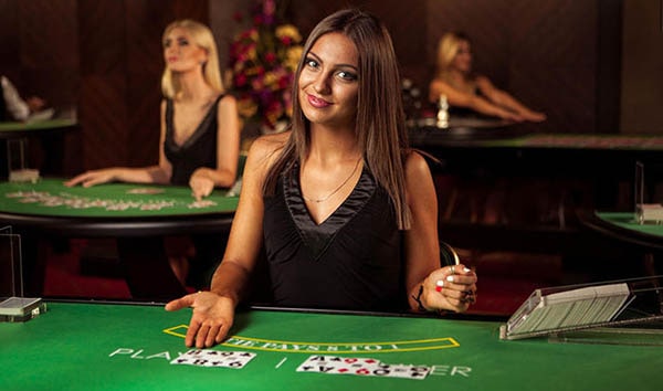 live baccarat is the perfect online version of the card game