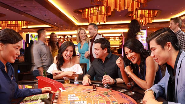 online baccarat er nu på højde med spil i et landbaseret casino