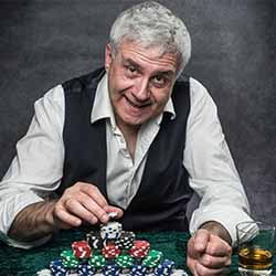 Bac - ekspert blackjack spiller og professionel baccarat gambler