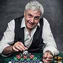 En af danmarks mest erfarne casino spillere. Baccarat, Blackjack og roulette ekspert.